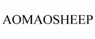 AOMAOSHEEP
