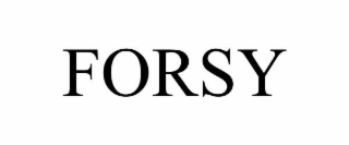 FORSY