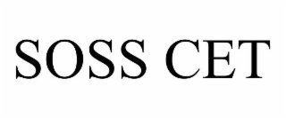SOSS CET