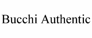 BUCCHI AUTHENTIC