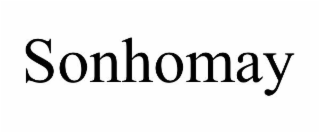 SONHOMAY