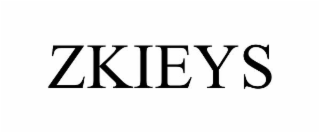 ZKIEYS