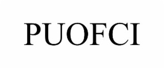 PUOFCI