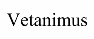 VETANIMUS