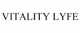 VITALITY LYFE