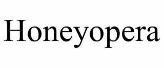 HONEYOPERA