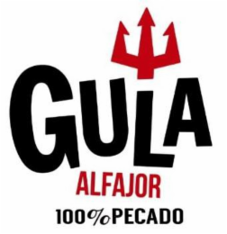 GULA ALFAJOR 100%PECADO