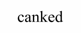CANKED