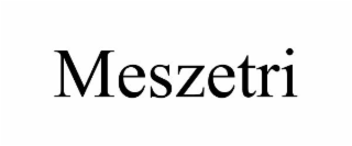 MESZETRI