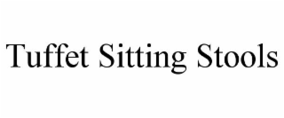 TUFFET SITTING STOOLS