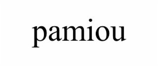 PAMIOU