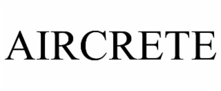AIRCRETE