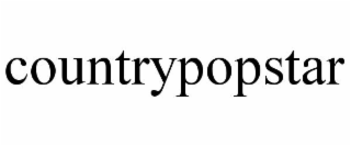 COUNTRYPOPSTAR