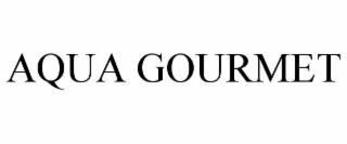 AQUA GOURMET