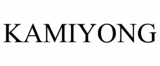 KAMIYONG
