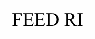 FEED RI