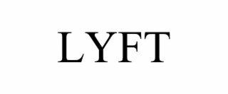 LYFT