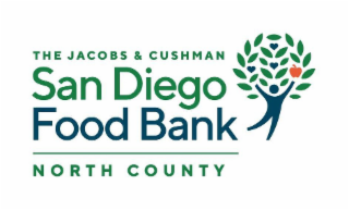 THE JACOBS & CUSHMAN SAN DIEGO FOOD BANK NORTH COUNTY