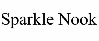 SPARKLE NOOK