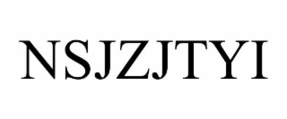 NSJZJTYI
