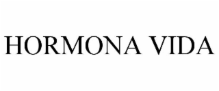 HORMONA VIDA