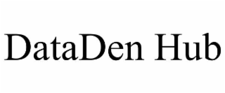 DATADEN HUB