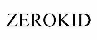 ZEROKID