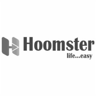 H HOOMSTER LIFE...EASY