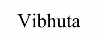 VIBHUTA