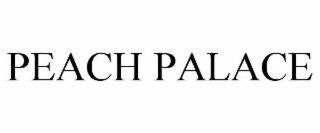PEACH PALACE