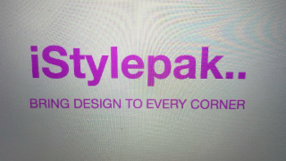 ISTYLEPAK.. BRING DESIGN TO EVERY CORNER