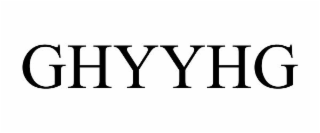 GHYYHG