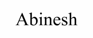 ABINESH