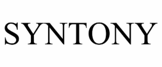 SYNTONY