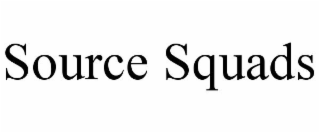 SOURCE SQUADS