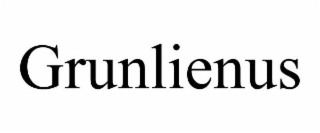 GRUNLIENUS