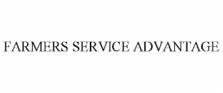FARMERS SERVICE ADVANTAGE