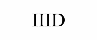 IIID