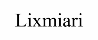 LIXMIARI