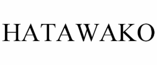 HATAWAKO