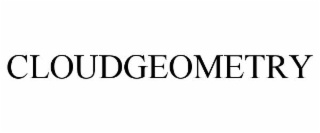 CLOUDGEOMETRY