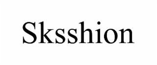 SKSSHION