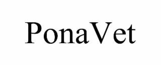 PONAVET