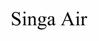 SINGA AIR
