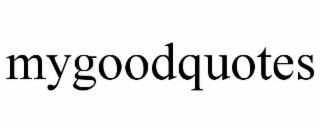 MYGOODQUOTES