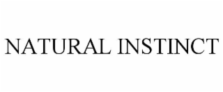 NATURAL INSTINCT