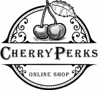 CHERRY PERKS ONLINE SHOP