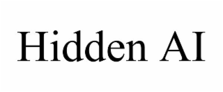 HIDDEN AI