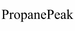 PROPANEPEAK