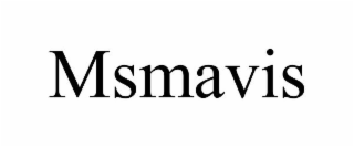 MSMAVIS